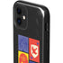 DC Comics Peacemaker Collage iPhone 12 Impact Case