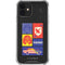 DC Comics Peacemaker Collage iPhone 12 Mini Clear Case
