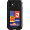 DC Comics Peacemaker Collage iPhone 12 Mini Impact Case