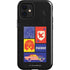 DC Comics Peacemaker Collage iPhone 12 Mini Impact Case