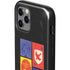 DC Comics Peacemaker Collage iPhone 12 Pro Impact Case