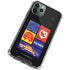 DC Comics Peacemaker Collage iPhone 12 Pro Max Clear Case