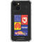 DC Comics Peacemaker Collage iPhone 13 Clear Case