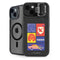 DC Comics Peacemaker Collage iPhone 13 Kickstand Case