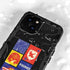 DC Comics Peacemaker Collage iPhone 13 Mini Waterproof Case