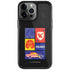 DC Comics Peacemaker Collage iPhone Cases