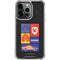 DC Comics Peacemaker Collage iPhone 13 Pro Clear Case