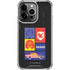 DC Comics Peacemaker Collage iPhone 13 Pro Clear Case