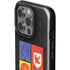 DC Comics Peacemaker Collage iPhone 13 Pro Impact Case