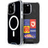 DC Comics Peacemaker Collage iPhone Cases