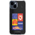 DC Comics Peacemaker Collage iPhone 14 Clear Case