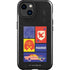 DC Comics Peacemaker Collage iPhone 14 Plus Impact Case