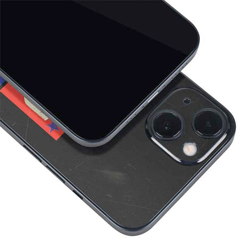 DC Comics Peacemaker Collage iPhone 14 Plus Skin