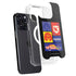 DC Comics Peacemaker Collage iPhone 14 Pro MagSafe Case