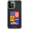 DC Comics Peacemaker Collage iPhone 14 Pro Max Clear Case