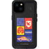 DC Comics Peacemaker Collage iPhone 15 Plus Waterproof Case
