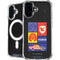 DC Comics Peacemaker Collage iPhone 16 MagSafe Case