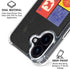 DC Comics Peacemaker Collage iPhone 16 MagSafe Case