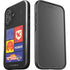 DC Comics Peacemaker Collage iPhone 16 Plus Impact Case