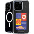 DC Comics Peacemaker Collage iPhone 16 Pro MagSafe Case
