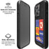 DC Comics Peacemaker Collage iPhone 16 Pro Magsafe Impact Case