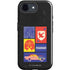 DC Comics Peacemaker Collage iPhone 16e Impact Case