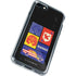 DC Comics Peacemaker Collage iPhone SE (2nd & 3rd Gen) Clear Case