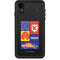 DC Comics Peacemaker Collage iPhone XR Waterproof Case