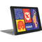 DC Comics Peacemaker Collage Apple MacBook Air Skin