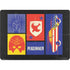 DC Comics Peacemaker Collage Apple MacBook Pro 14-inch Skin