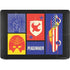 DC Comics Peacemaker Collage Apple MacBook Pro 16-inch Skin