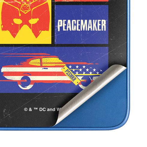 DC Comics Peacemaker Collage Moto G Play 4G (2024) Skin