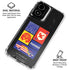 DC Comics Peacemaker Collage Moto G Power 5G (2024) Clear Case