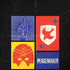 DC Comics Peacemaker Collage Moto G6 Skin