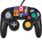 DC Comics Peacemaker Collage Nintendo GameCube Controller Skin