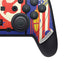 DC Comics Peacemaker Collage Nintendo Switch 2 (2025) Pro Controller Skin