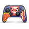 DC Comics Peacemaker Collage Nintendo Switch Pro Controller Skin