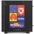 DC Comics Peacemaker Collage NZXT H510 Compact ATX Mid-Tower Case Skin