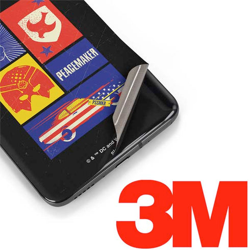 DC Comics Peacemaker Collage OnePlus 7 Pro Skin