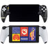 DC Comics Peacemaker Collage PlayStation Portal Remote Player Skin