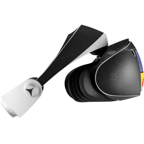 DC Comics Peacemaker Collage PlayStation VR2 Skin