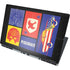 DC Comics Peacemaker Collage Dell Precision Skin