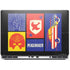 DC Comics Peacemaker Collage Dell Precision Skin