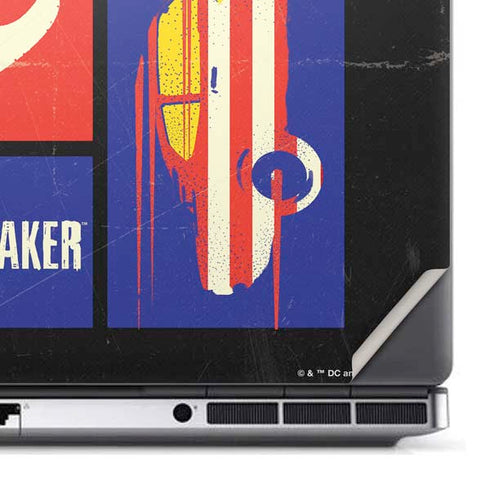 DC Comics Peacemaker Collage Dell Precision Skin
