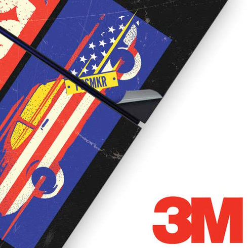 DC Comics Peacemaker Collage PS4 Console and Controller Bundle Skin