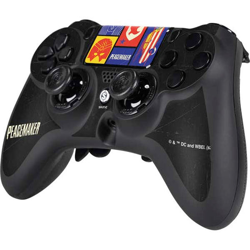 DC Comics Peacemaker Collage PS4/PC SCUF Impact Controller Skin