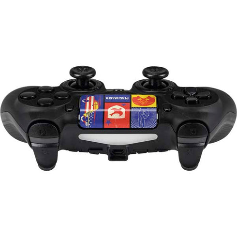 DC Comics Peacemaker Collage PS4/PC SCUF Impact Controller Skin