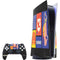 DC Comics Peacemaker Collage PlayStation PS5 Skins