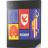 DC Comics Peacemaker Collage PS5 Digital Edition Console Skin