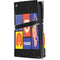 DC Comics Peacemaker Collage PS5 Pro Disk Console Skin